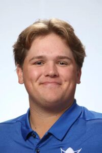 Haakon Rustad Takes the Helm as Interim Women’s Golf Coach