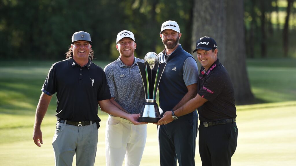 Several LIV Golfers Make Bold Career Move That Shakes Up the Sport