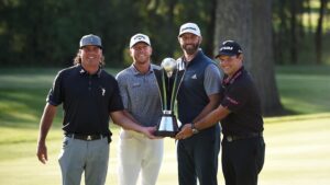 Several LIV Golfers Make Bold Career Move That Shakes Up the Sport