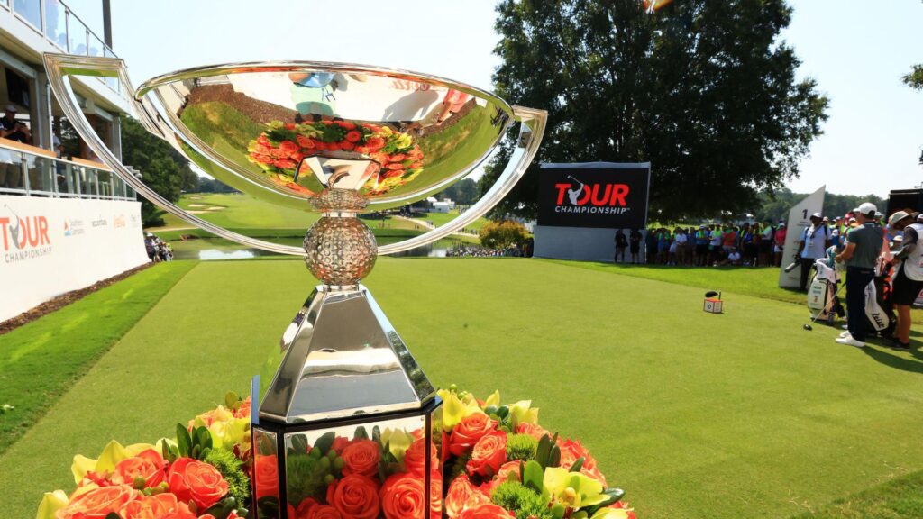 Storms Approaching: TOUR Championship Round 2 Tee Times Accelerated