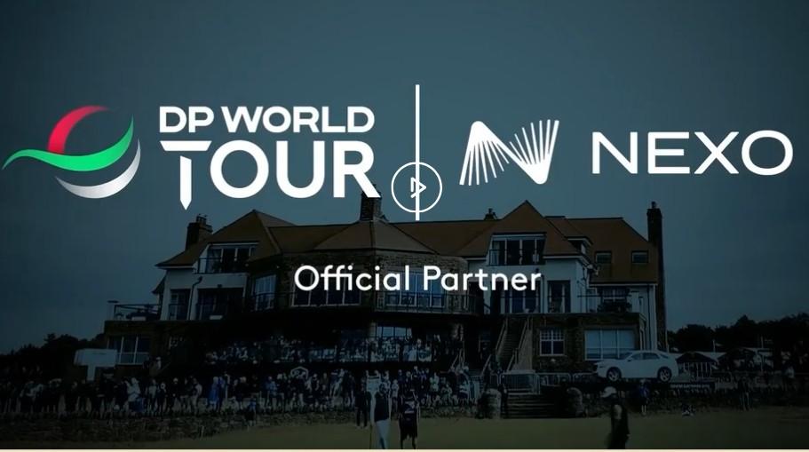 Nexo-DP World Tour: PGA Tour Utah Event Celebrates Exciting First Title Sponsor Win