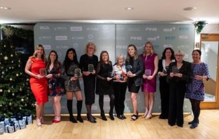 Nominate Your Champions Today for the 2025 Women in Golf Awards!