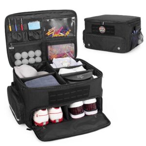 This Golf Trunk Organizer Is the ‘Perfect Size’ — And It’s Only  at Amazon – Yahoo! Autos