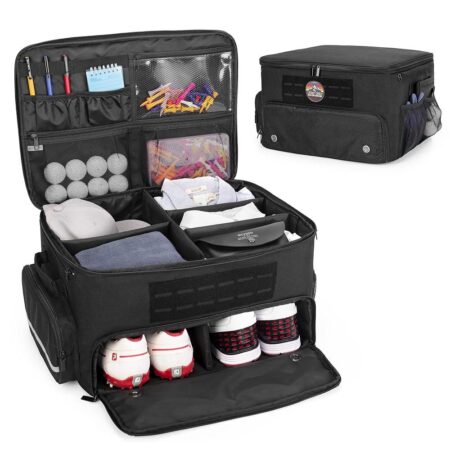 This Golf Trunk Organizer Is the ‘Perfect Size’ — And It’s Only  at Amazon – Yahoo! Autos