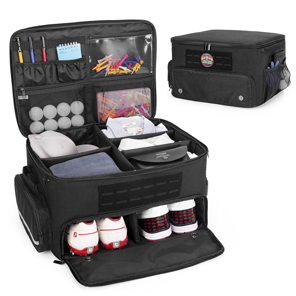 This Golf Trunk Organizer Is the ‘Perfect Size’ — And It’s Only  at Amazon – Yahoo! Autos