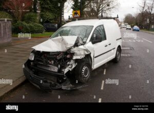 Van Carrying Mayville State Golf Team Involved in Crash; Driver Cited for Traffic Violation