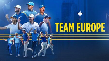 Europe Launches Ryder Cup Journey at Irish Open as Walker Cup Triumphantly Returns to Cypress Point