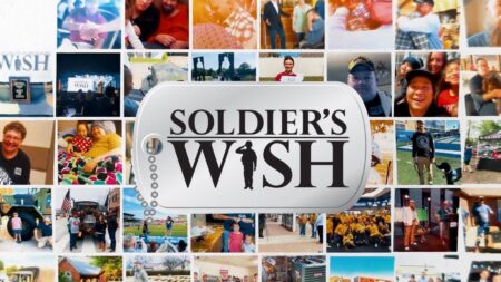 Soldiers Plan Memorial Golf Tournament to Honor Marty Dibble