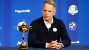 McIlroy: ‘Flexible’ Europe can achieve something ‘very special’ at Ryder Cup