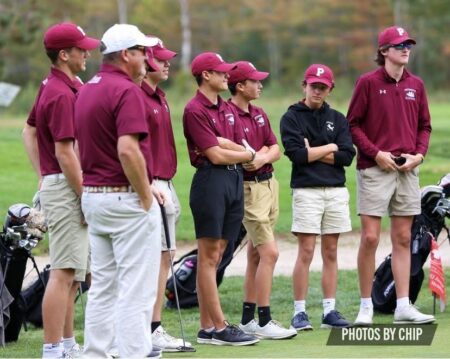 PHS Golf Team Drives Remarkable Improvement in Worland