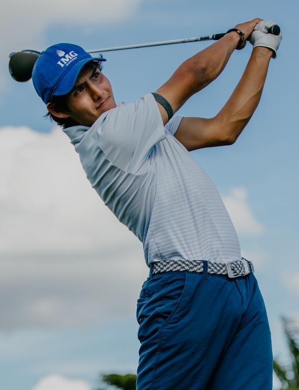 Men’s Golf Launches Thrilling Season at Argent Financial Classic