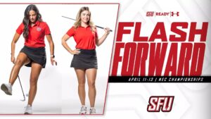 Saint Francis Women’s Golf Tees Off Exciting Fall Season at Bucknell Invitational