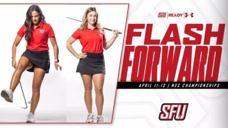 Saint Francis Women’s Golf Tees Off Exciting Fall Season at Bucknell Invitational