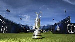 Inside the British Open: Discover How Much Every Player Earned and Their Points Breakdown