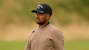 Xander Schauffele Ignites Controversy with Bold PGA Tour Decision Ahead of Ryder Cup