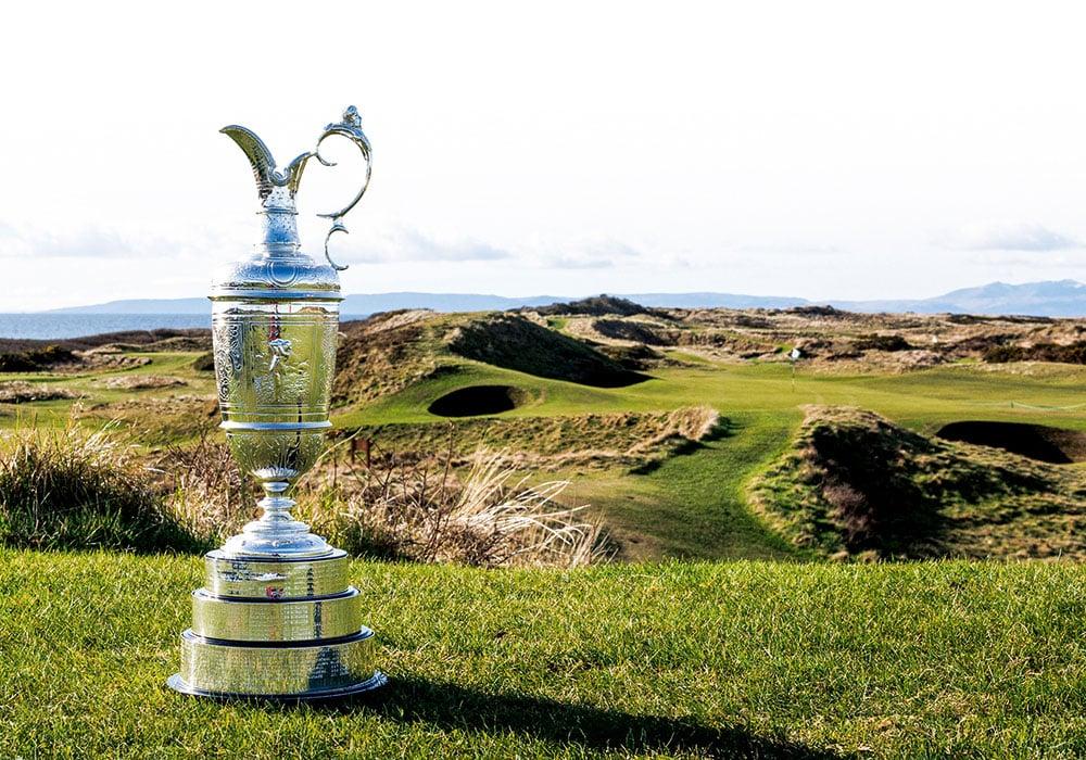 Epic Showdown: Power Rankings for the 153rd Open Championship