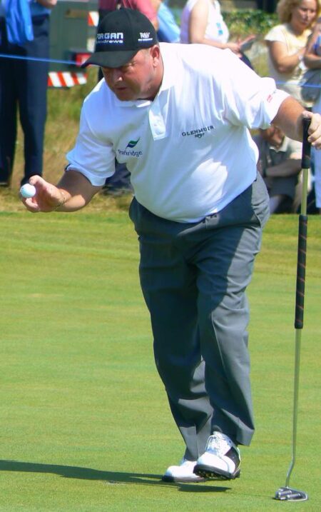 Woosnam Joins Forces with SkyTrak for Thrilling New Tour Partnership