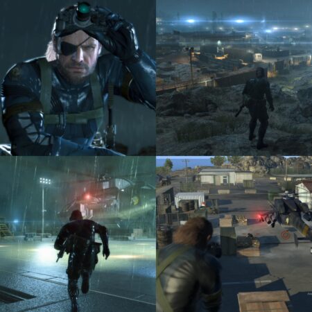 Experience the Thrills of Stewart Creek: An Unforgettable MGS Adventure