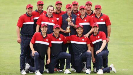 USA vs. Europe: The Epic Amateur Ryder Cup Battle