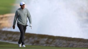 Scheffler Mounts Thrilling Comeback to Secure Victory Over Ryder Cup Teammate