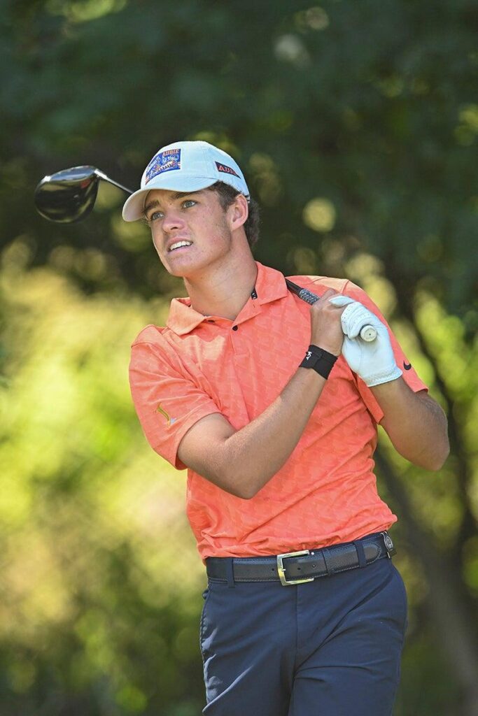Jackson Koivun’s Summer of Transformation Ignites at Procore Championship