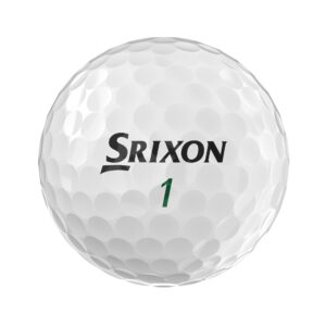 Find Your Ideal Srixon Golf Ball: Unveiling the 2025 Test Results!