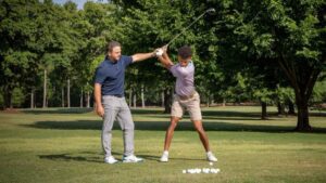 Golf Lessons Versus Practice: Which To Choose?