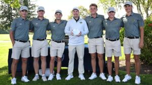 NDSU Men’s Golf Prepares for Thrilling Zach Johnson Invitational Showdown
