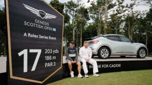 Genesis Scottish Open: Final Round Live Scores, Tee Times, and Viewing Guide