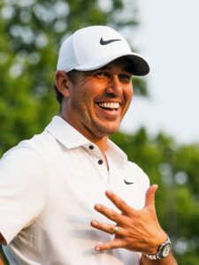 Koepka and Lee Surge to the Top at the 2025 FedEx Open de France