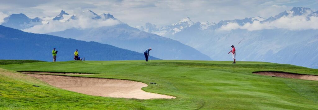 Unveiling the Enormous Prize Money Pool of the Omega European Masters 2025