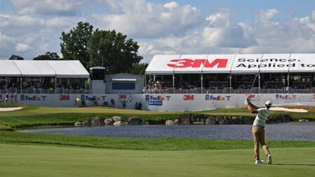 Top Contenders Face Off: Power Rankings for the 3M Open on the PGA Tour