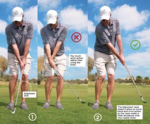 Secret to Controlling Your Chip Shots (And a Fix for Divots) – Newsletter