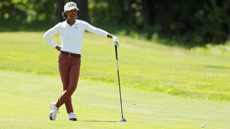 Rutgers Women’s Golf Triumphs at Canadian Collegiate Invitational