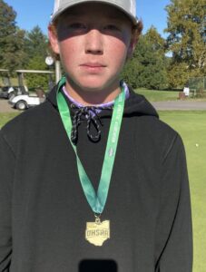 Photos, OHSAA DI Boys Golf Sectional, Sept. 29, 2025 – Akron Beacon Journal