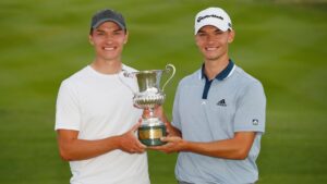 Hojgaard Shares Candid Reflections on Challenging Days After Ryder Cup
