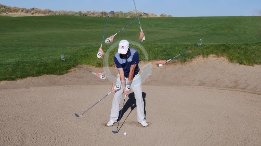 Mastering Sand Shots: Conquer Buried Lies, Footprints, and Deep Bunkers with Confidence