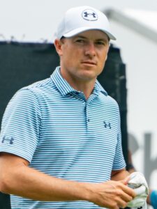 Jordan and Johnson Battle for the Lead in a Thrilling Alfred Dunhill Links Championship Showdown