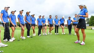 Hamilton College Women’s Golf Soars to 18th in First Division III Coaches Poll of the Season