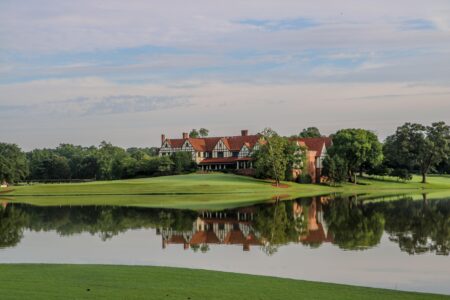 ‘Amped up’ setup at East Lake to prove a fitting challenge for FedExCup finale – PGA Tour