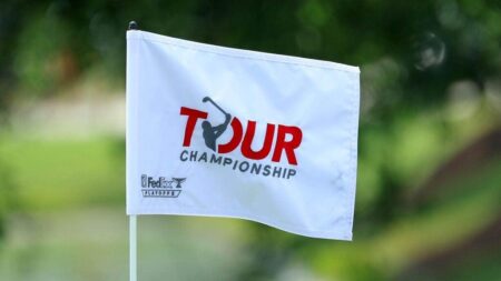 2025 TOUR Championship Field Locked In for an Epic FedExCup Playoffs Showdown