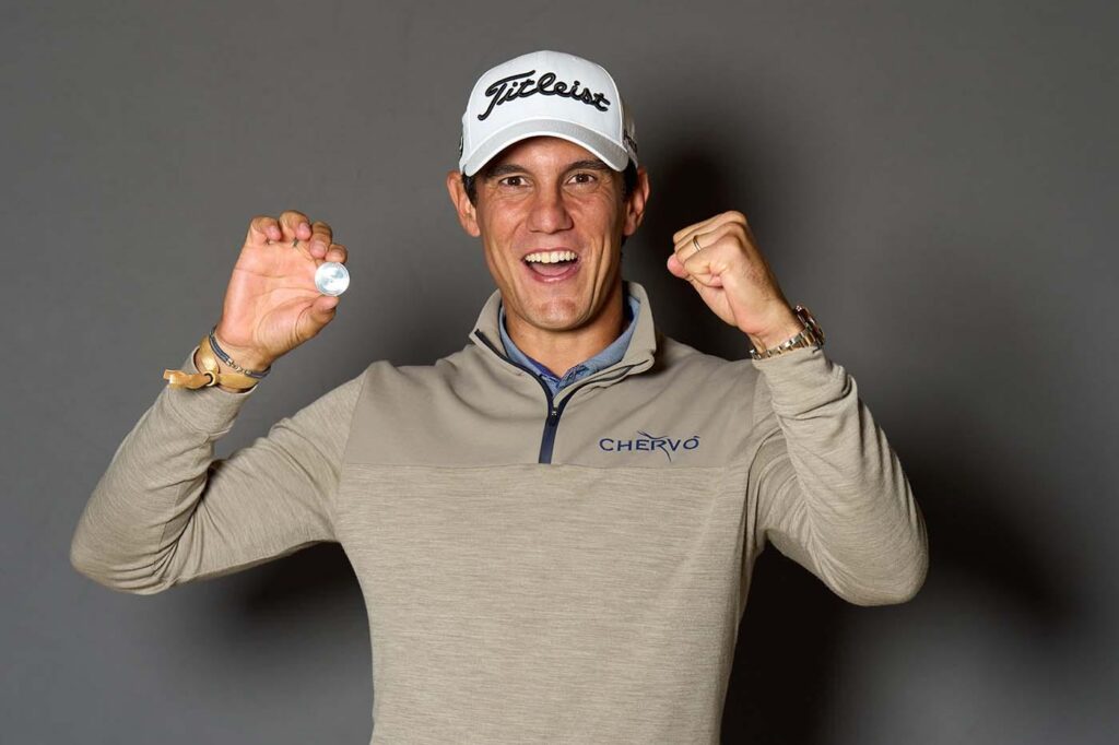 Meet Matteo Manassero: The Forgotten Golf Prodigy Charging Into the RBC Canadian Open Final Round