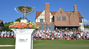 TOUR Championship Round 3: Live Viewing Guide, Tee Times, and Real-Time Scores