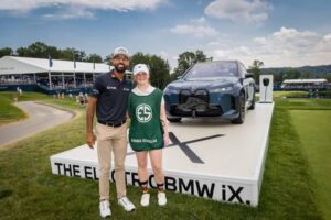 2025 BMW Championship: Full Roster of Golfers Set to Compete in Thrilling Second Playoff Leg