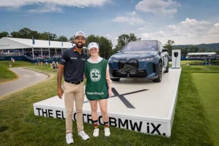 2025 BMW Championship: Full Roster of Golfers Set to Compete in Thrilling Second Playoff Leg