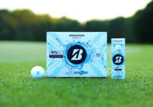 Bridgestone E12 SPLASH: The Ultimate Weather-Defying Golf Ball You’ve Been Waiting For