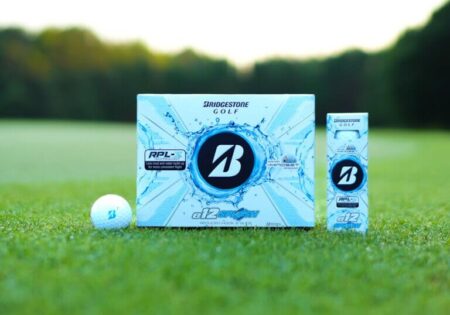 Bridgestone E12 SPLASH: The Ultimate Weather-Defying Golf Ball You’ve Been Waiting For