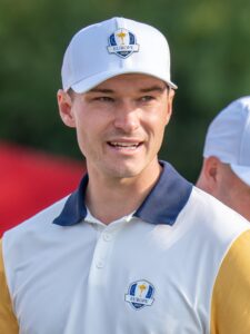 Power Rankings: Rasmus Højgaard rides momentum into Baycurrent Classic – PGA Tour