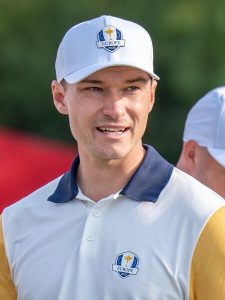 Power Rankings: Rasmus Højgaard rides momentum into Baycurrent Classic – PGA Tour