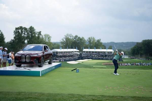 BMW Championship Round 2: Live Scores, Tee Times, and How to Watch the Action BMW Championship Round 2: Live Scores, Tee Times, and How to Watch the Action